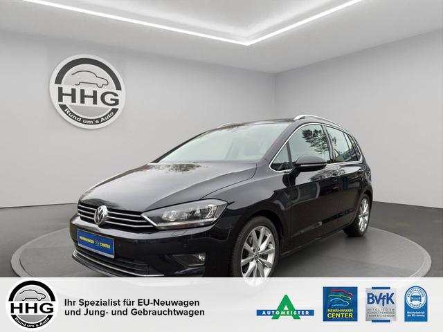 Volkswagen Golf Sportsvan - Highline 1,4 TSI DSG +Garantie+Navi+8fachBer