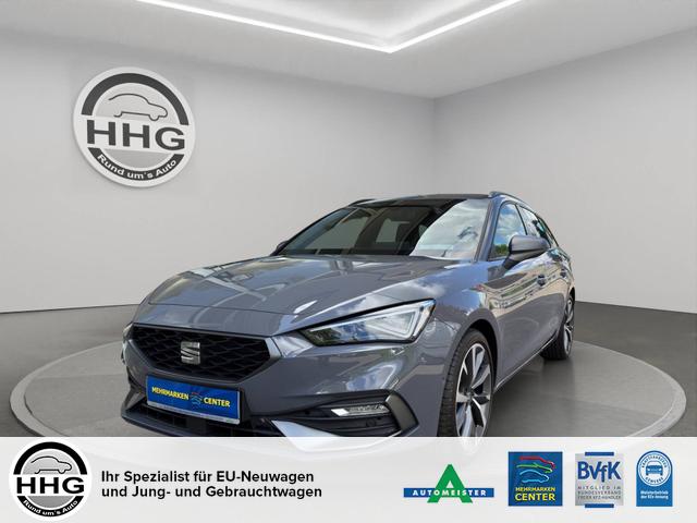 Seat Leon Sportstourer - FR 1,5 eTSI DSG +Garantie+Navi+