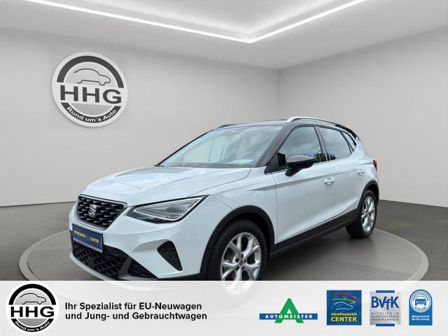 Seat Arona - FR 1.0 TSI DSG +Garantie+Keyless+Parklenk+