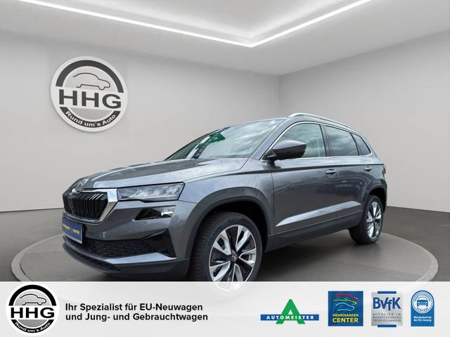Skoda Karoq - Selection 1.5 TSI DSG +ACC+LED+PDC+LaneAssist+