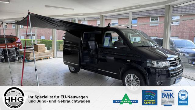 Volkswagen T5 Multivan - Highline 4M +Garantie+Leder+AHK+8fach