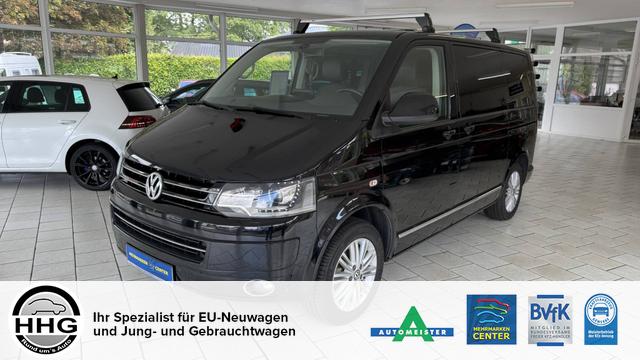 Volkswagen T5 Multivan - Highline 2,0 TDI 4Motion +Garantie+Motor &uuml;berhol