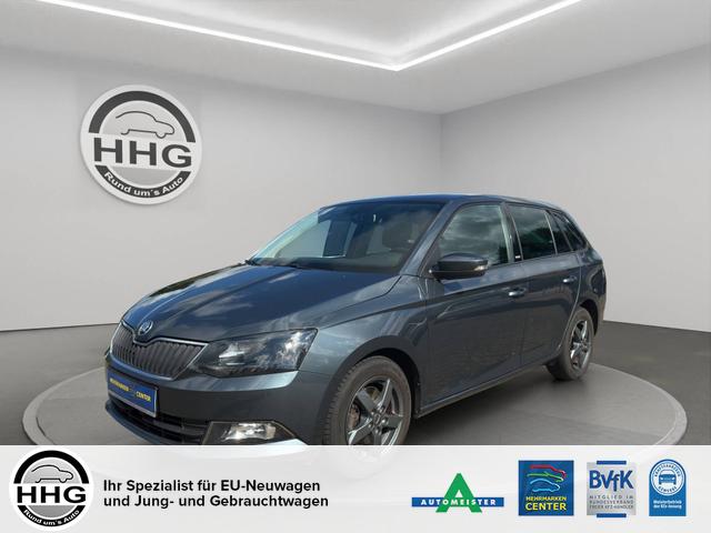 Skoda Fabia Combi - 1,4 TDI +Garantie+Navi+PDC+8fachAlu