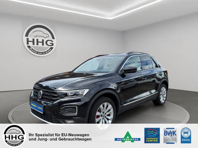 Volkswagen T-Roc - 1,5 TSI Sport +Garantie+Navi+PDC+RüCam+