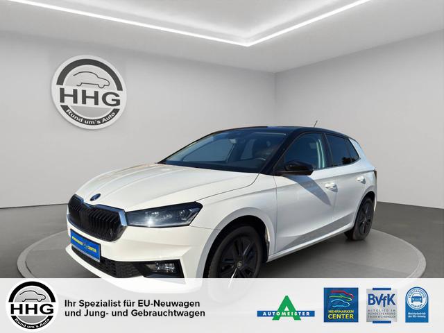 Skoda Fabia - 1,0 TSI Style +Garantie+Navi+Rückfahrkamera+Keyless
