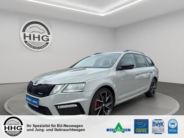 Skoda Octavia Combi - RS 2,0TSI DSG +Garantie+Panorama+