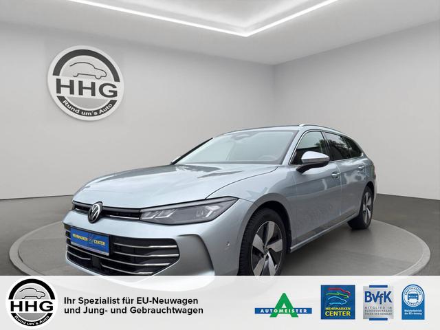Volkswagen Passat Variant - Business 2,0 TDI DSG +AHK+Navi+Parklenk+