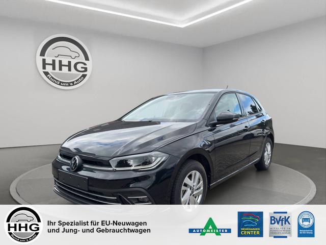Volkswagen Polo - Style 1,0 TSI DSG +Matrix+Parklenk+ACC+AppConnect