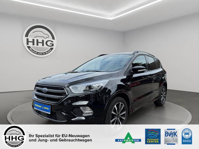 Ford Kuga - ST-Line 1,5 +Garantie+AHK+Navi+8fachAlu+Xenon