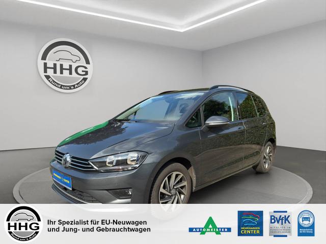 Volkswagen Golf Sportsvan - Sound 1,4 TSI DSG +Garantie+Navi+Parklenk