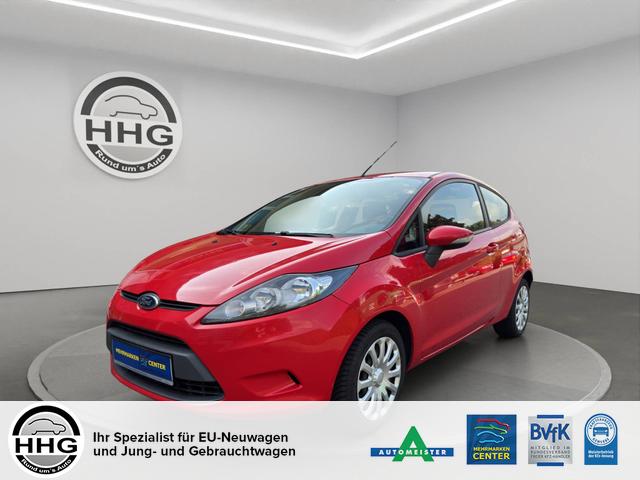 Ford Fiesta - 1.25L Duratec 16V +Klima+Ganzjahresreifen+
