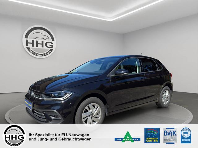 Volkswagen Polo - Style 1,0 TSI DSG +Matrix+Parklenk+ACC+AppConnect