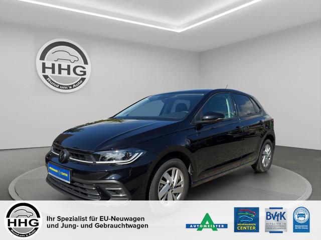 Volkswagen Polo - Style 1,0 TSI DSG +Matrix+Parklenk+ACC+Navi