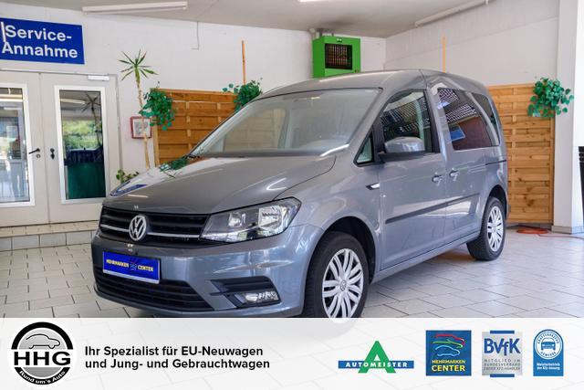 Volkswagen Caddy - Trendline 1,4 TSI +Garantie+Sitzheizung+Tempomat+Freisprecheinri