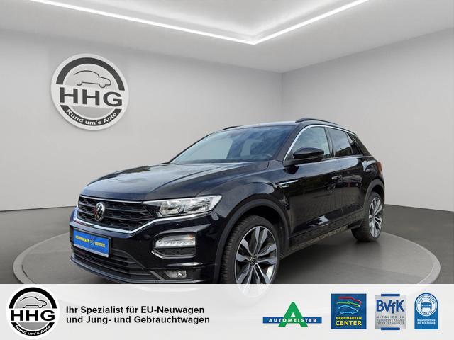 Volkswagen T-Roc - R-Line 2,0 TDI DSG +Garantie+DCC+Kamera+Navi+