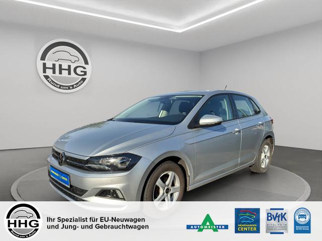 Volkswagen Polo - Comfortline 1,0 TSI +Garantie+PDC-Navi+8fachBereift