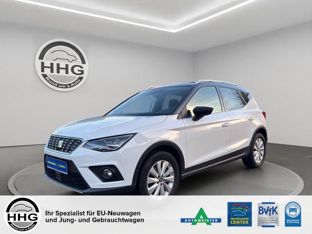 Seat Arona - Xcellence 1,0 TSI DSG +Garantie+8fachBereift+Navi+