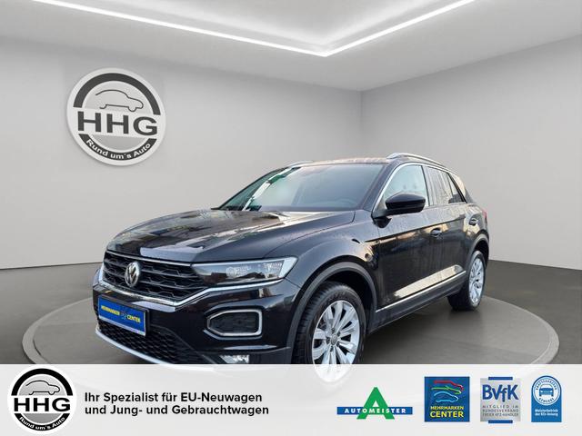 Volkswagen T-Roc - 2,0 TDI DSG +Garantie+Navi+8fachBereift
