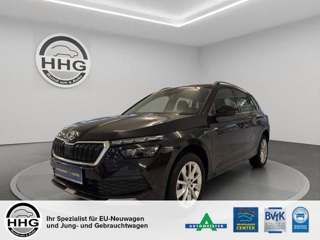 Skoda Kamiq - Ambition 1.0 TSI DSG +Garantie+Navi+RüCam+PDC+