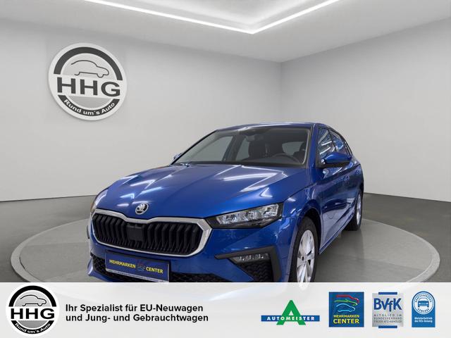 Skoda Scala - Selection 1.0 TSI DSG +Garantie+ACC+R&uuml;Cam+SiHz+PDC