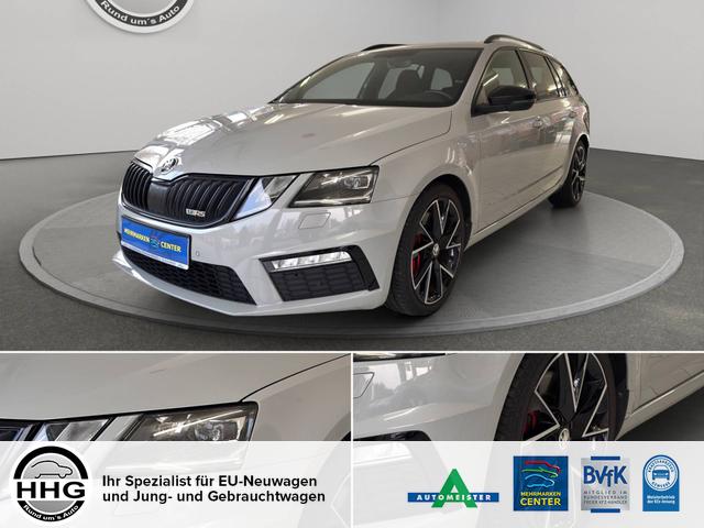 Skoda Octavia Combi - RS 2,0TSI DSG +Garantie+Panorama+