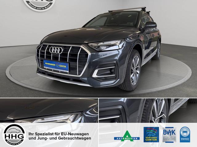 Audi Q5 - Advanced 45 TFSI S-tronic +Garantie+Leder+8fachBereift
