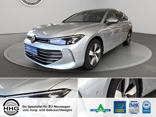 Volkswagen Passat Variant - Business 2,0 TDI DSG +AHK+Navi+Parklenk+