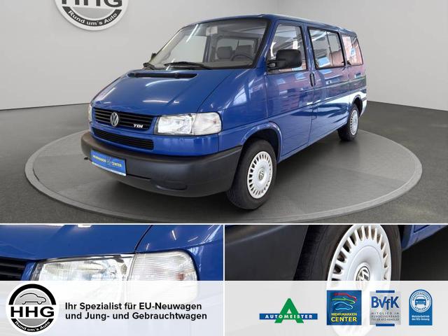 Volkswagen Caravelle - T4 2,5 TDI +Zahnriemen neu+Tempomat