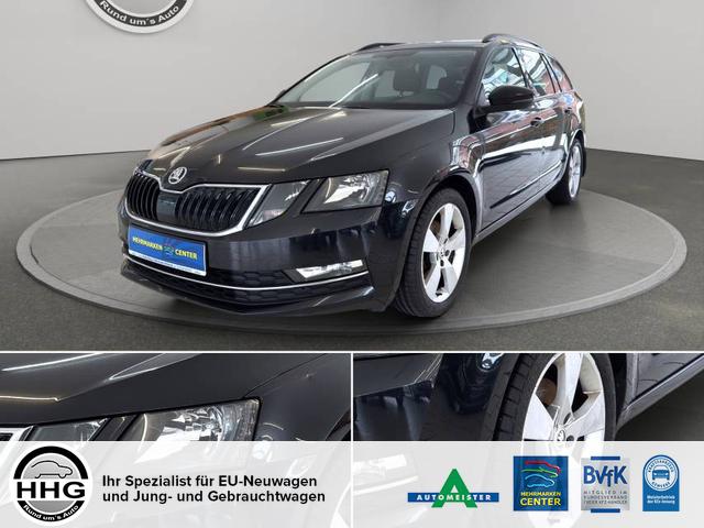 Skoda Octavia Combi - Style 1,5 TSI +Garantie+Navi+PDC+8fachBereift