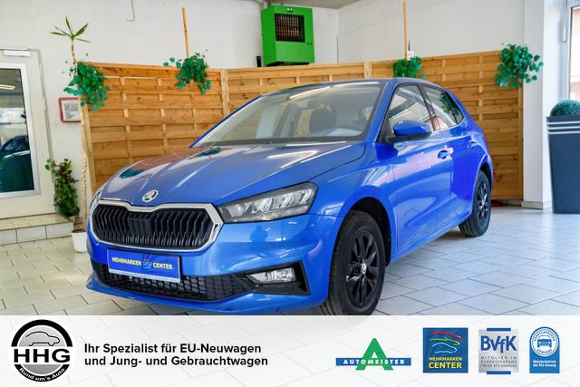 Skoda Fabia - Style 1,0 TSI DSG +ACC+SmartLink+PDC+Sitzheizung+