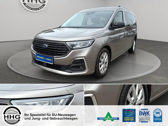 Ford Grand Tourneo - Titanium Connect 2,0 EcoBlue +LED+AHK+