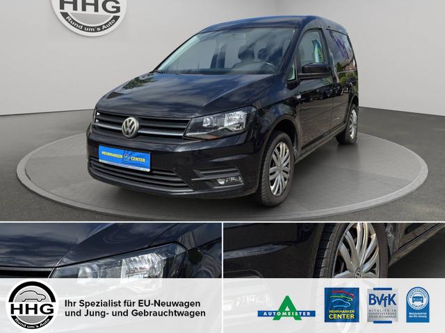 Volkswagen Caddy - Trendline 1,4 TSI +Garantie+Sitzheizung+Klima