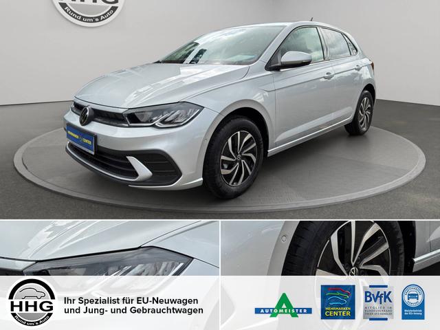 Volkswagen Polo - Life Edition 1.0 TSI DSG +Parklenk+AppConnect+Sitzheizung+