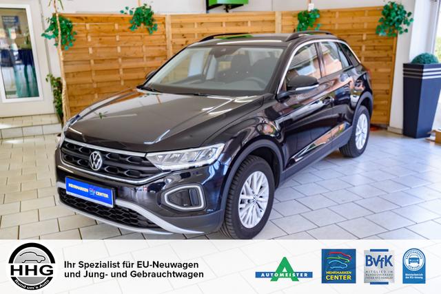 Volkswagen T-Roc - 1,5 TSI OPF DSG Life