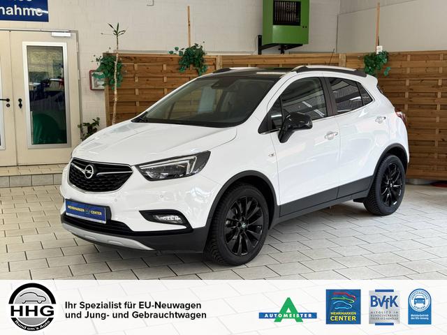 Opel Mokka X - 1,6 CDTI Automatik +Garantie+AHK+LED+Kamera