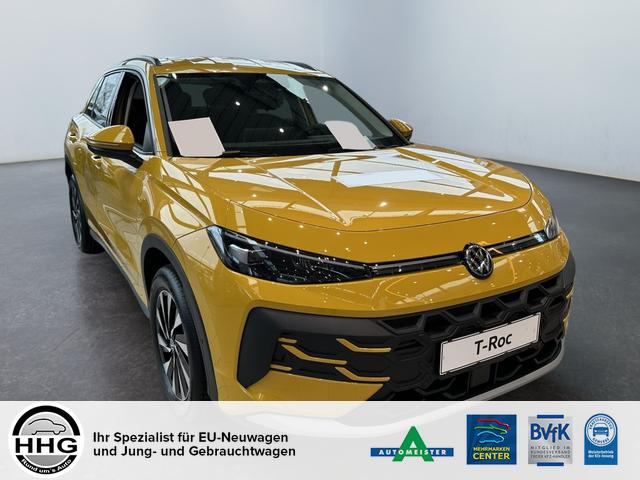 Volkswagen T-Roc - LIFE 1.5 eTSI 116PS/85kW DSG7 2026 *Neues Modell*