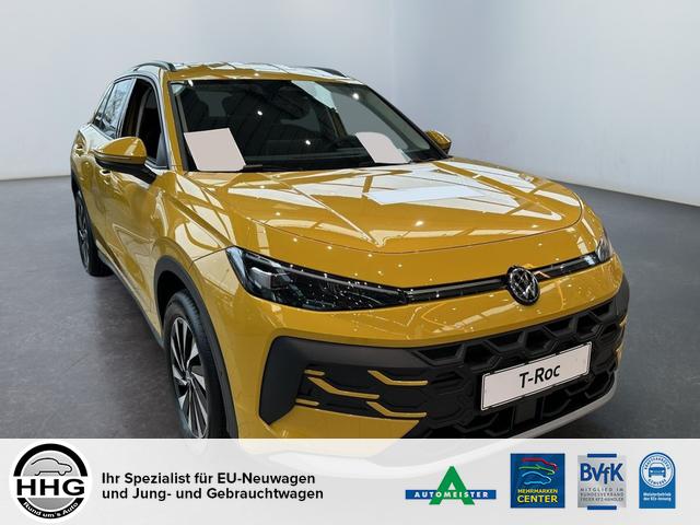 Volkswagen T-Roc - LIFE 1.5 eTSI 150PS/110kW DSG7 2026 *Neues Modell*