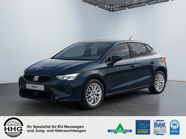 Seat Ibiza - Style 1.0 TSI 116PS/85kW 6G 2026 *Faceliftet*