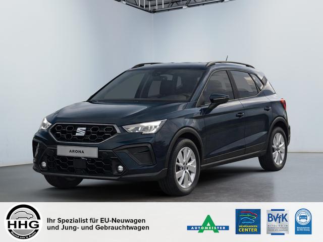 Seat Arona - Style 1.0 TSI 116PS/85kW 6G 2026 *Faceliftet*