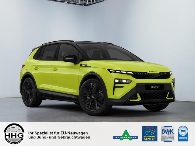 Skoda Elroq - RS 77kWh 340PS/250kW 4x4 2027