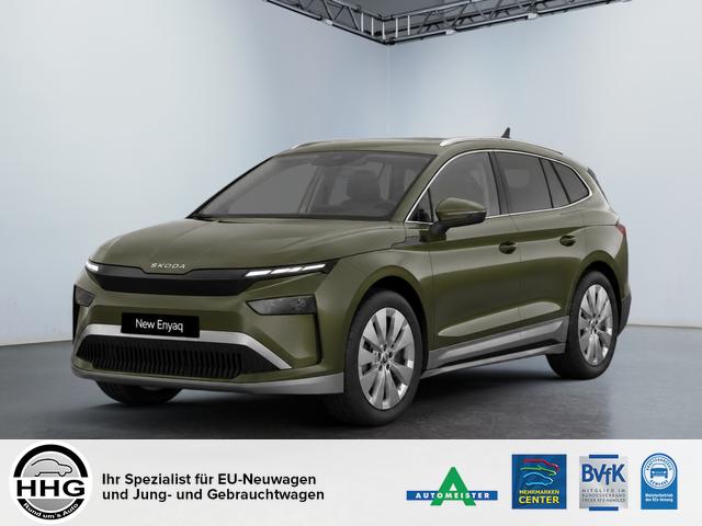 Skoda Enyaq - 60 Selection 58kWh 190PS/140kW 2027