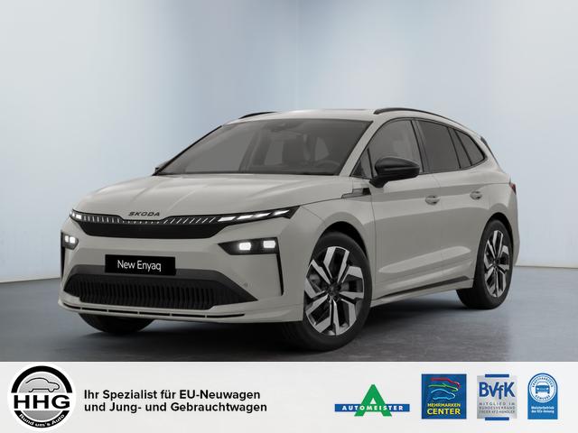 Skoda Enyaq - Sportline 60 58kWh 190PS/140kW 2027