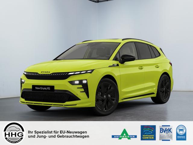 Skoda Enyaq - RS 77kWh 340PS/250kW 4x4 2027