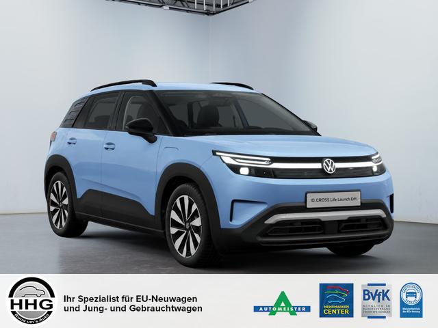 Volkswagen ID. Cross - Launch-Edition Life 52kWh/56kWh 211PS/155kW AUT. 425km WLTP, 2027 | +18"ALU +WinterPaket +RFK +TravelAssist +Matrix +AppConnect +V2L +Keyless
