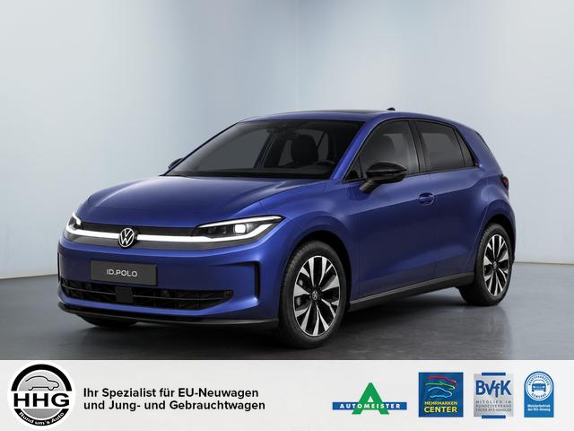 Volkswagen ID. Polo - Launch-Edition Style Launch 211PS/155kW 52kWh 442km WLTP, 2027 | +Sitzkomfortpaket +PANO +AHK +TravelAssist +360 +NAVI +Get&ouml;nteScheiben