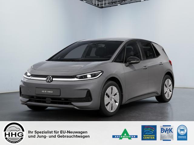 Volkswagen ID.3 Neo - Trend 170PS/ 125kW 2027 50kWh *415km WLTP* +Adap.Tempomat+W&auml;rmepumpe