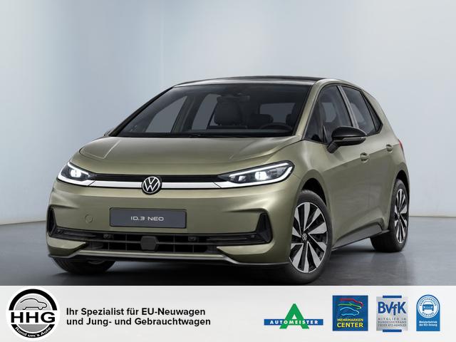 Volkswagen ID.3 Neo - LIFE 170PS/ 125kW 2027 50kWh *414km WLTP* +18" Alu+Diebstahl Rads.+