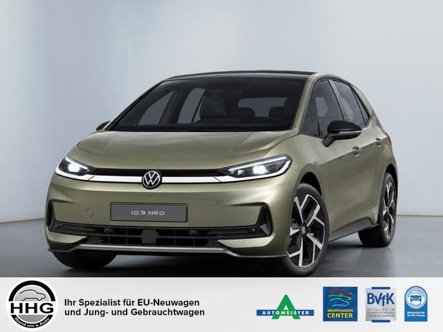 Volkswagen ID.3 Neo - LIFE 231PS/ 170kW 2027 79kWh *626km WLTP* +19" Alu+Diebstahl Rads.+
