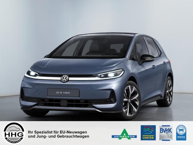 Volkswagen ID.3 Neo - Style 231PS/ 170kW 2027 79kWh *626km WLTP* +Matrix+19" Alu+NAVI+SHZ