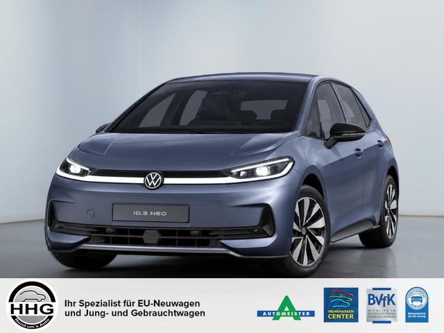 Volkswagen ID.3 Neo - Style 170PS/ 125kW 2027 50kWh *412km WLTP* +Matrix+NAVI+SHZ